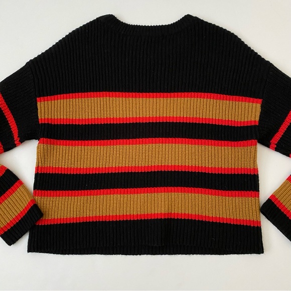 Sanctuary Ezra Striped Sweater - Picture 3 of 8